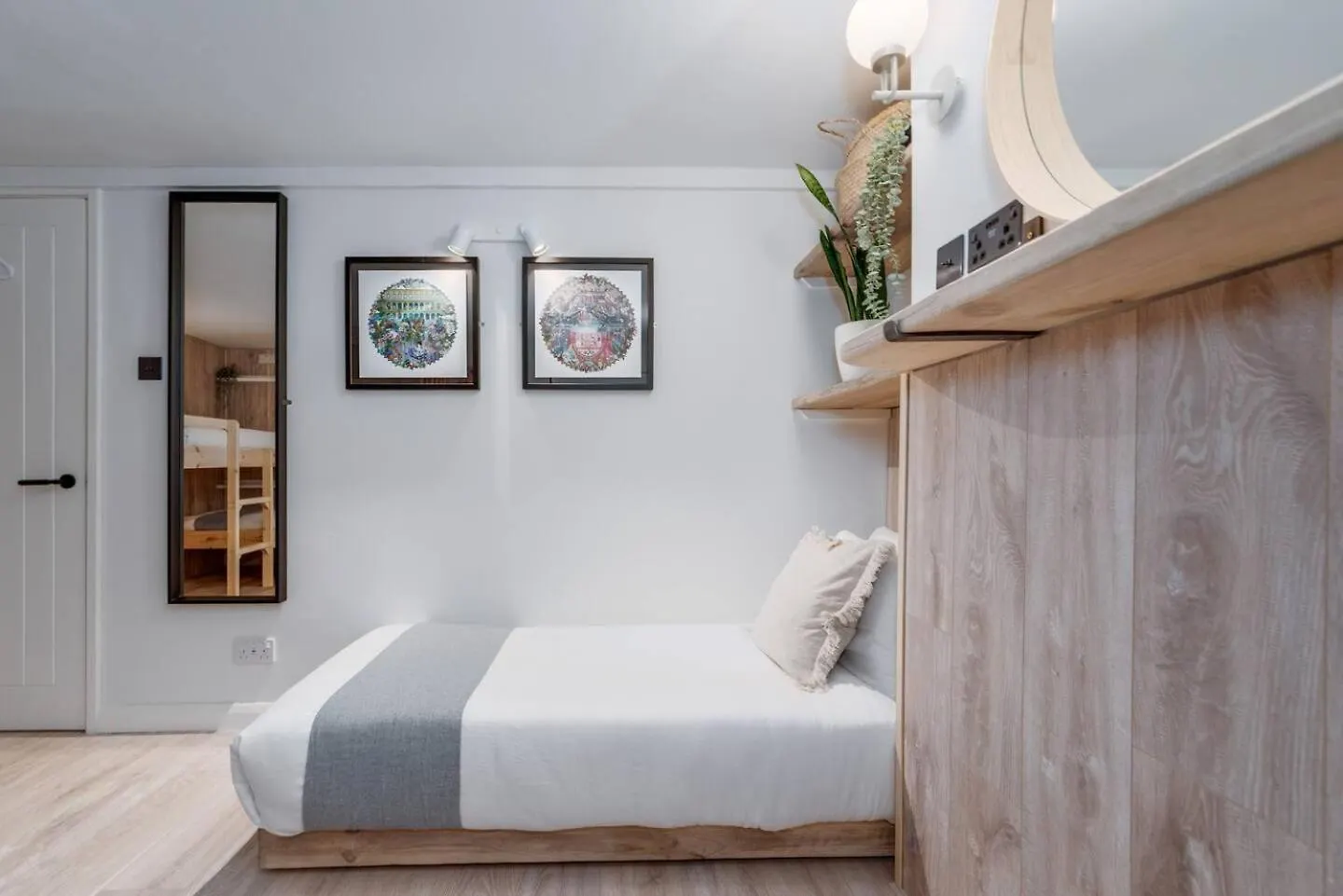 Little Beach House Brighton - Swanky Scandi Style 0*,  영국