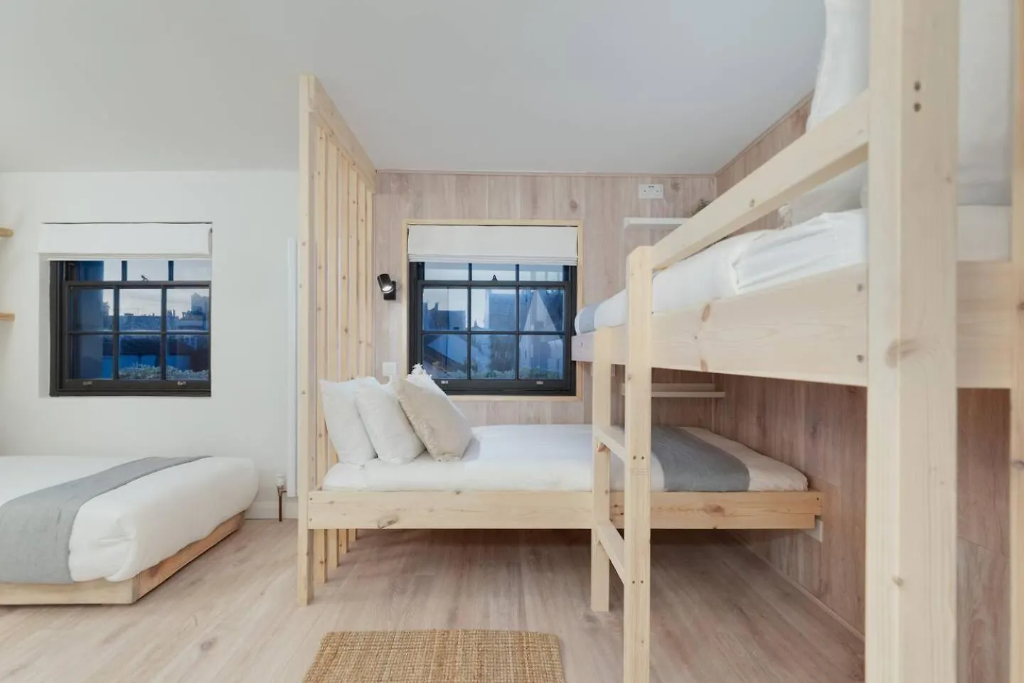 펜션 Little Beach House Brighton - Swanky Scandi Style 영국