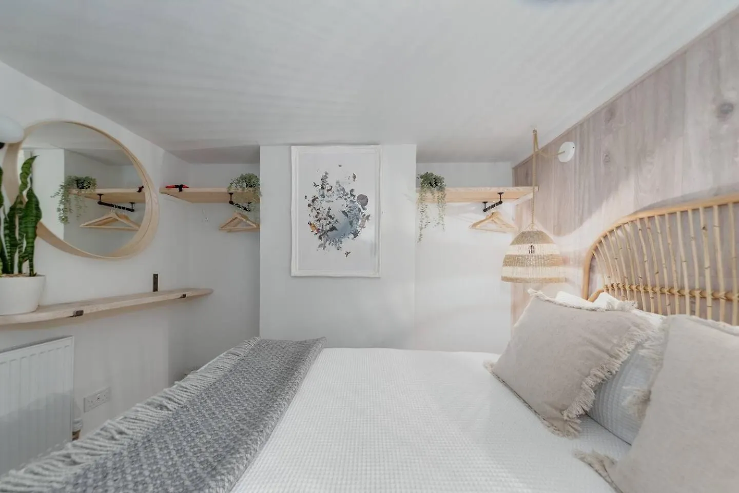 Little Beach House Brighton - Swanky Scandi Style 0*,  Velká Británie
