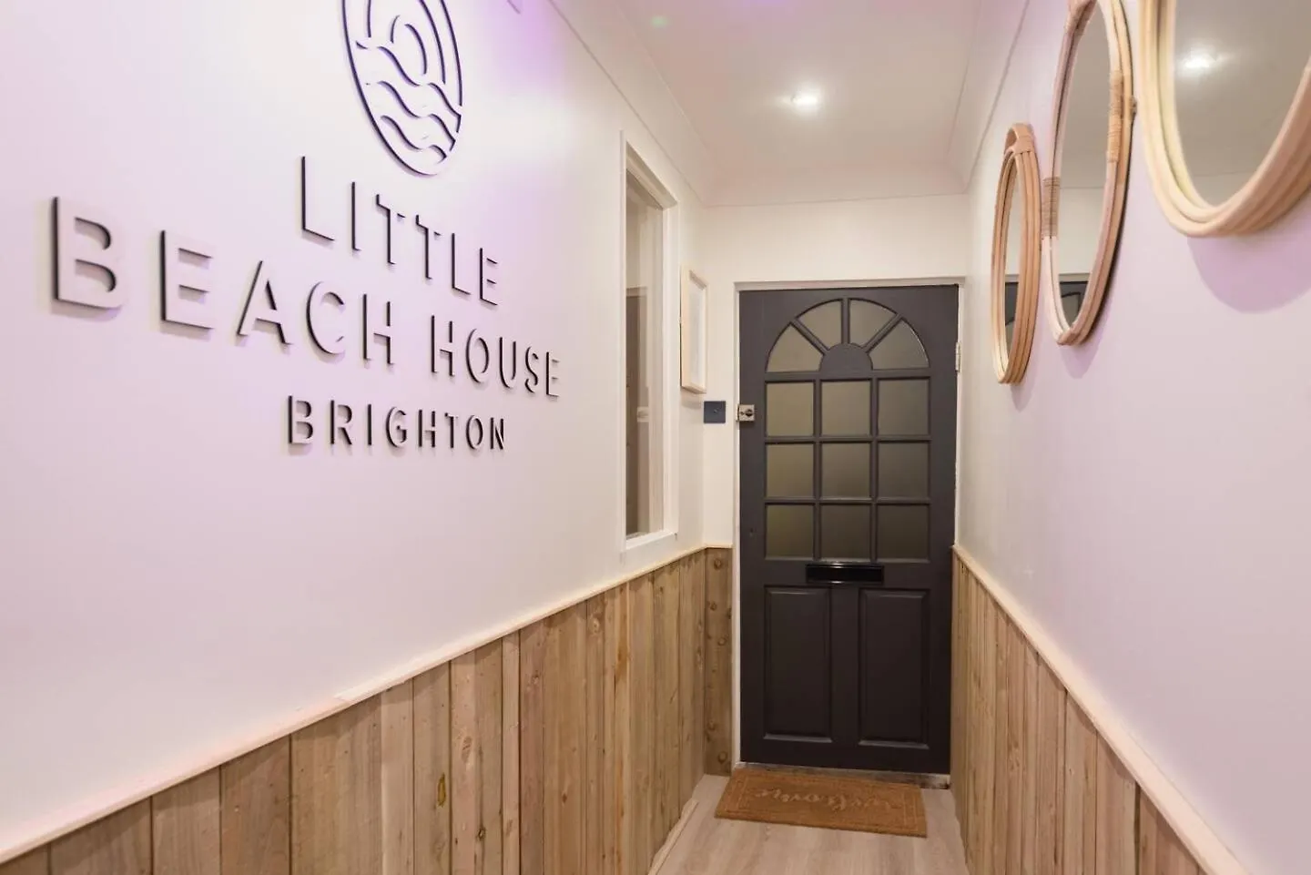 Little Beach House Brighton - Swanky Scandi Style Velká Británie