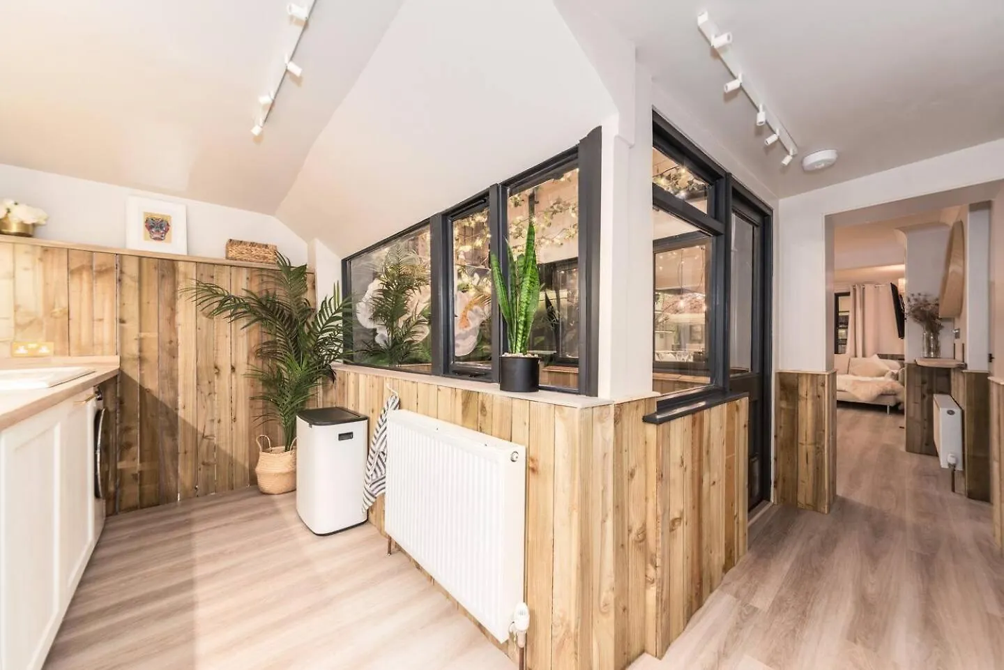 Prázdninový dům Little Beach House Brighton - Swanky Scandi Style Velká Británie
