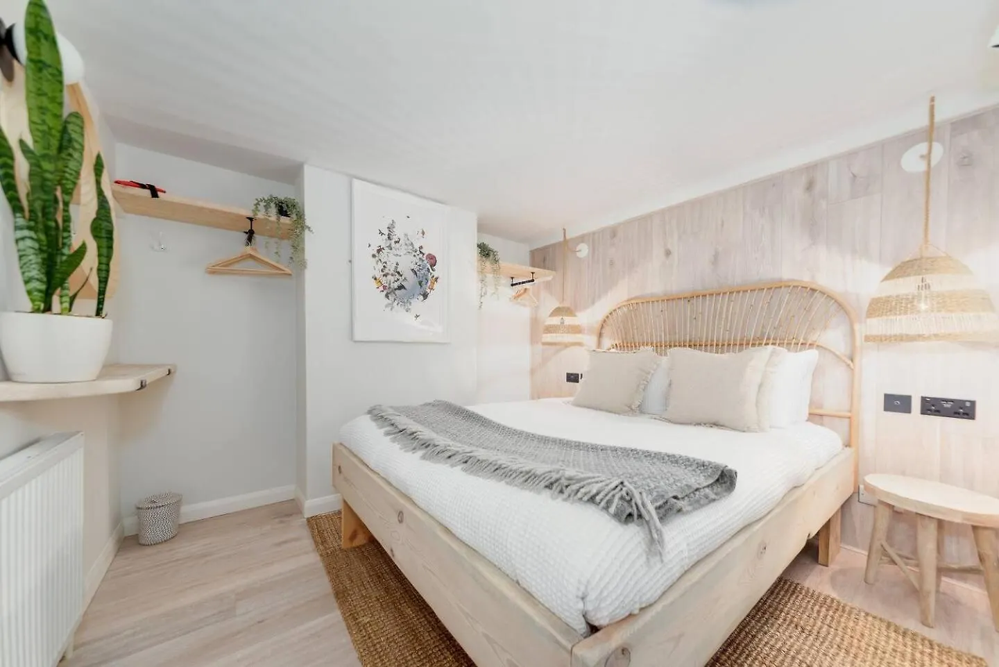 Prázdninový dům Little Beach House Brighton - Swanky Scandi Style