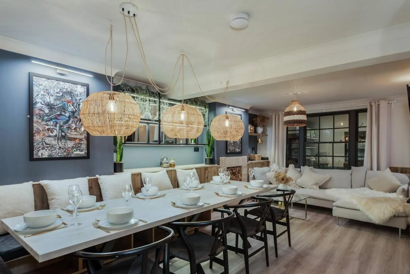 Little Beach House Brighton - Swanky Scandi Style Σπίτι διακοπών