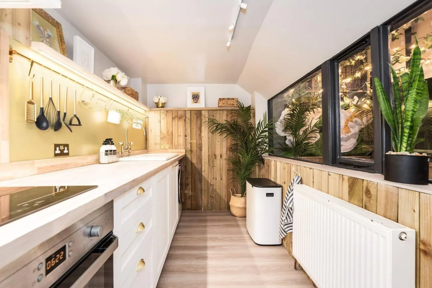 Little Beach House Brighton - Swanky Scandi Style Σπίτι διακοπών