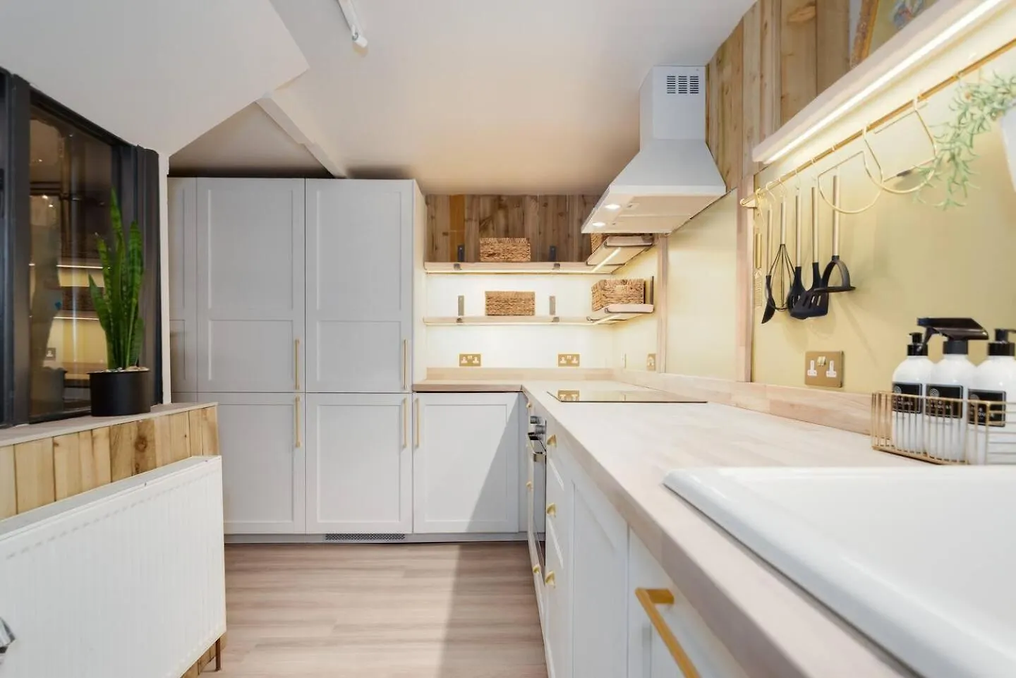 Σπίτι διακοπών Little Beach House Brighton - Swanky Scandi Style